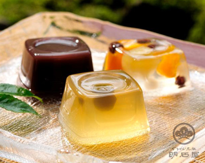 夏の涼味 水羊羹 新着情報 御菓子司 明石屋 夏の涼味 水羊羹 新着情報 御菓子司 明石屋