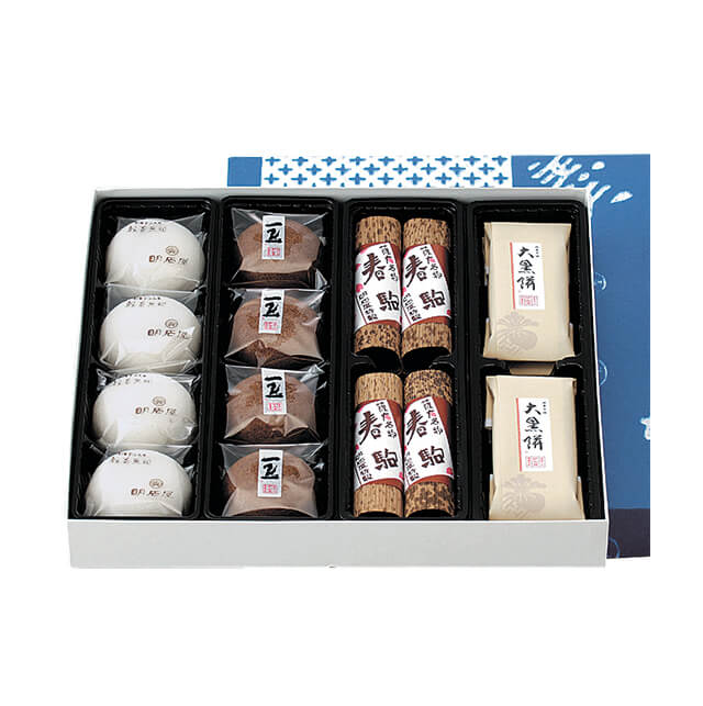 特選詰合せ 商品情報 御菓子司 明石屋