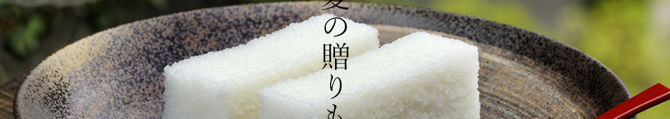 夏の贈りものイメージ02