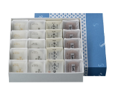 軽羹5枚・軽羹饅頭5個･高麗餅5枚・一黙5個入