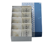 軽羹5個・高麗餅5個