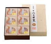 さつま甘栗6個入