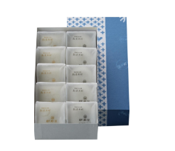 軽羹5枚・軽羹饅頭5個入