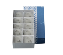 軽羹饅頭10個入