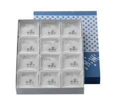 軽羹饅頭12個入